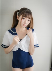 Meow sugar image JKL.006 Swimsuit JK uniform(37)